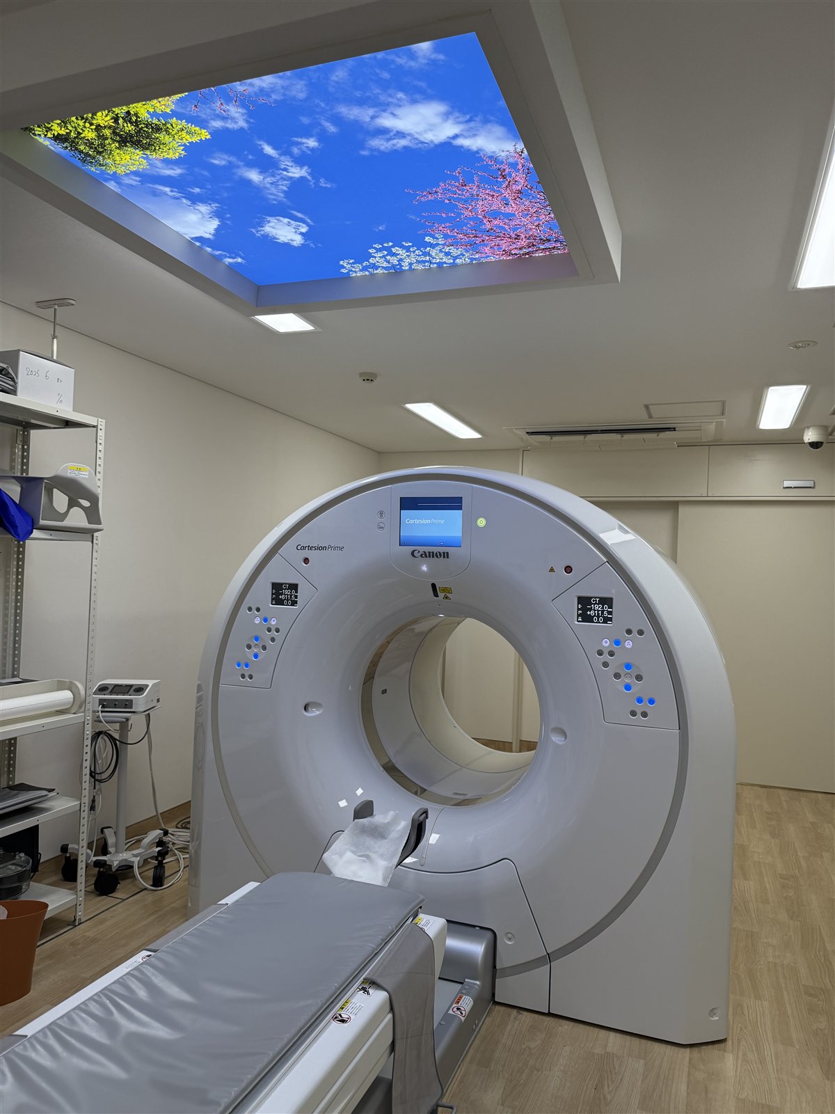 半導体 PET/CT（Canon Cartesion Prime）千駄木・本院