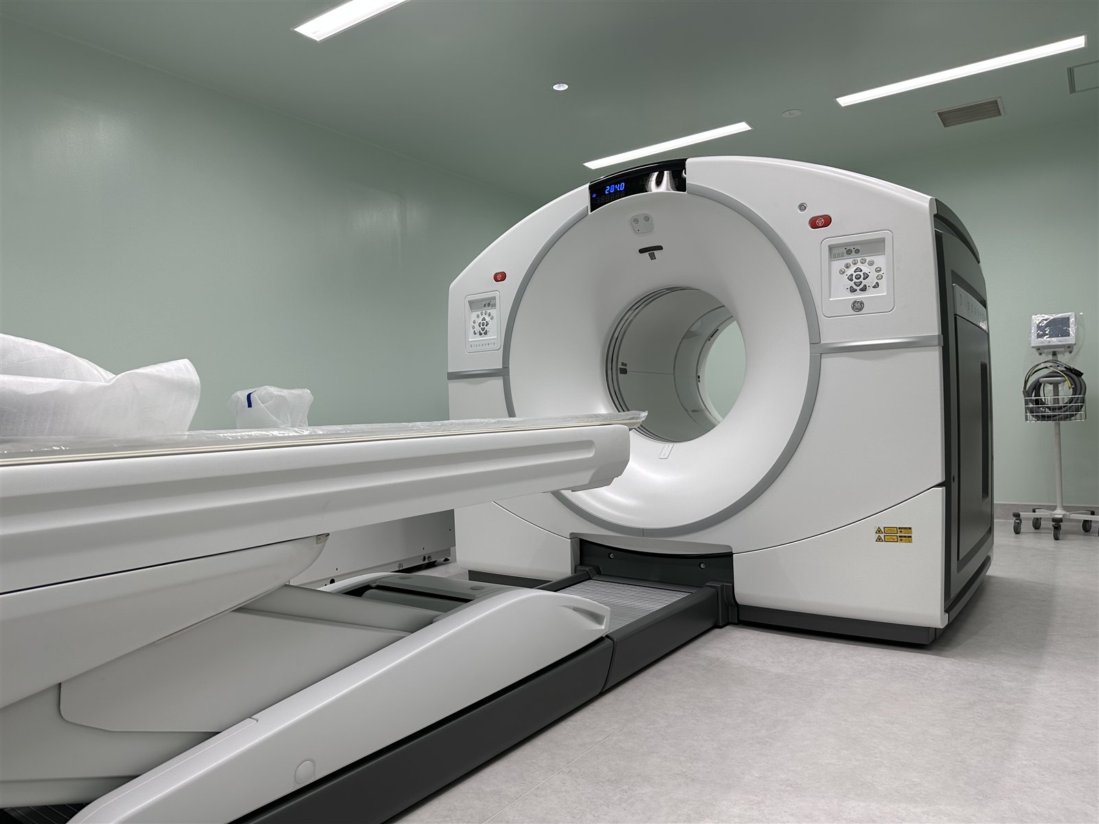 PMT型 PET/CT（GE Discovery）千葉北総病院