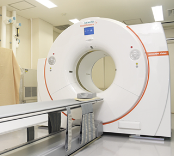 半導体 PET/CT（Siemens Biograph Vision）千駄木・本院